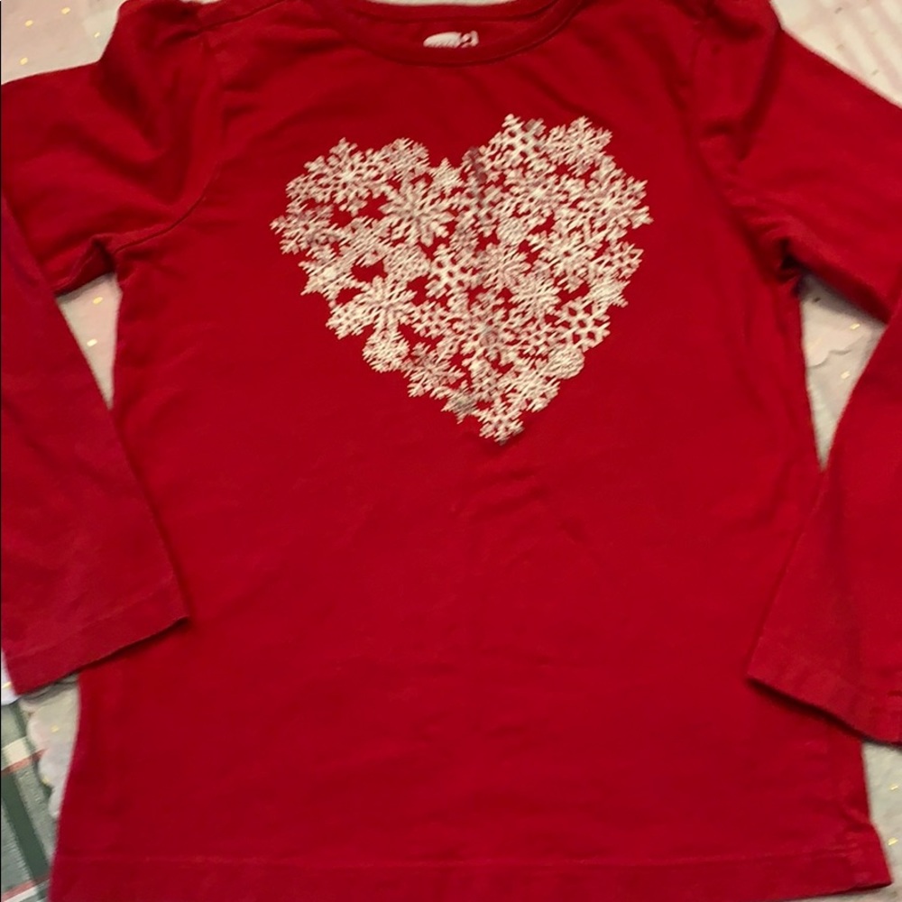 Crazy 8 shirt